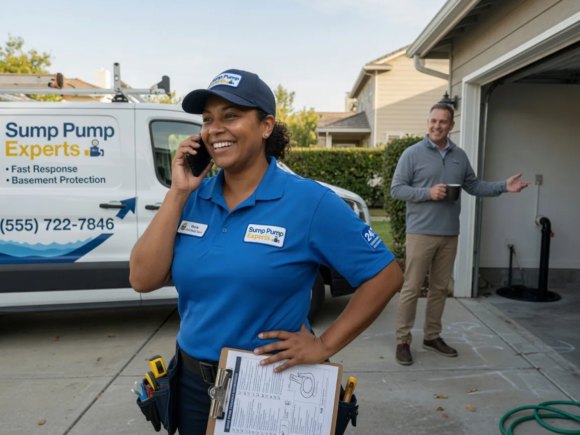 Sump Pump Repair West Elizabeth, PA FAQs