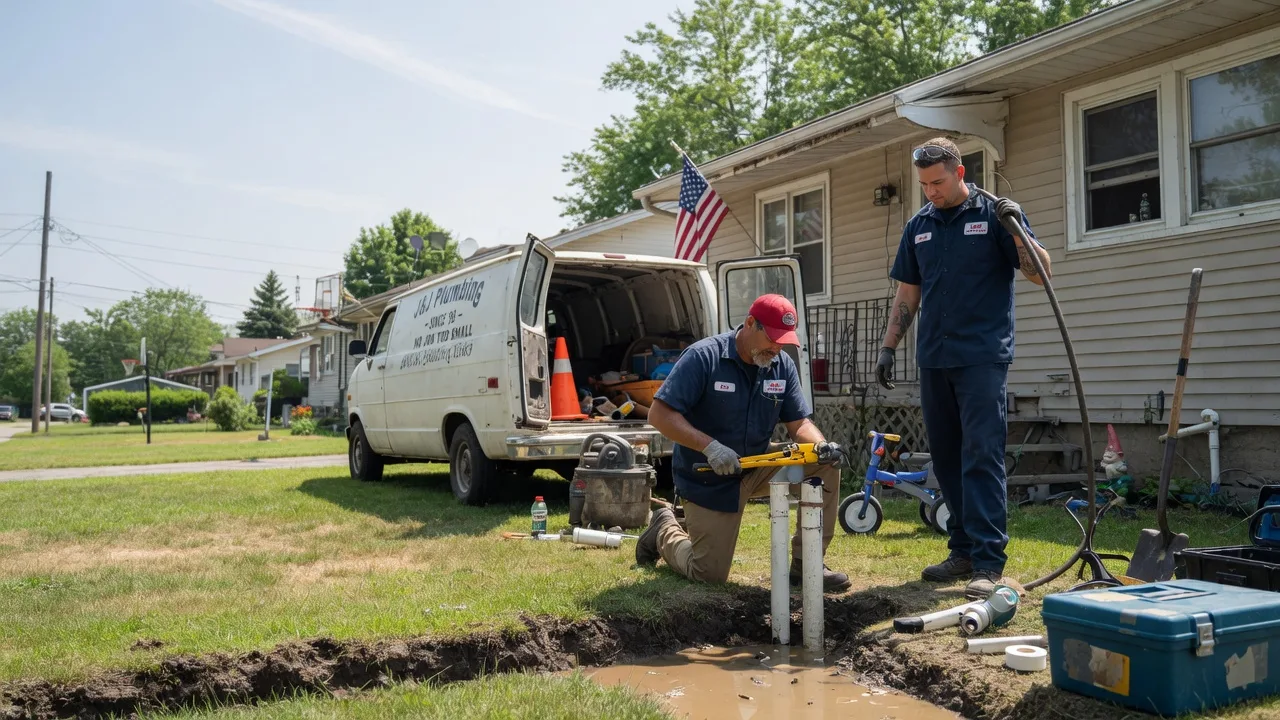 Sump Pump Repair in West Elizabeth, PA near me